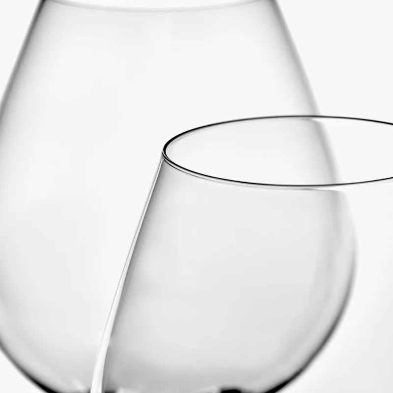 Serax Inku White Wine Glass