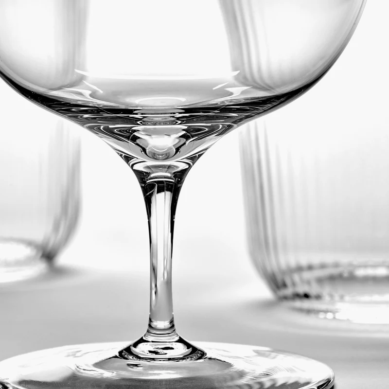 Serax Inku White Wine Glass