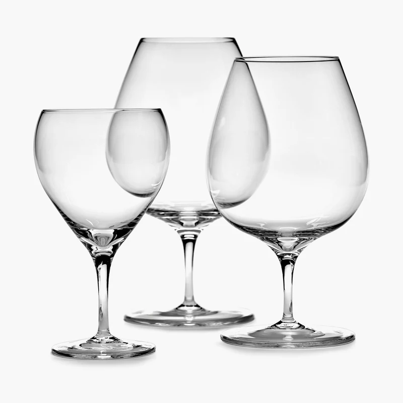 Serax Inku Champagne Glass