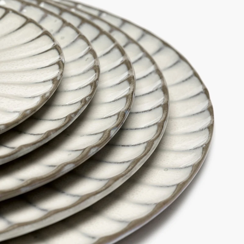 Serax Inku Dinner Plate