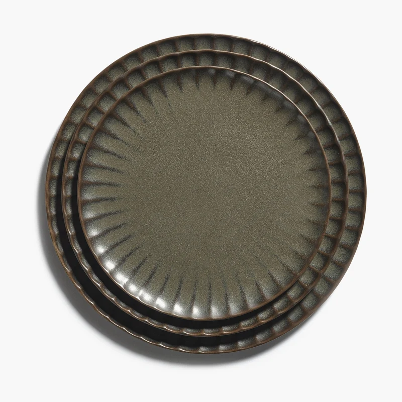 Serax Inku Starter Plate