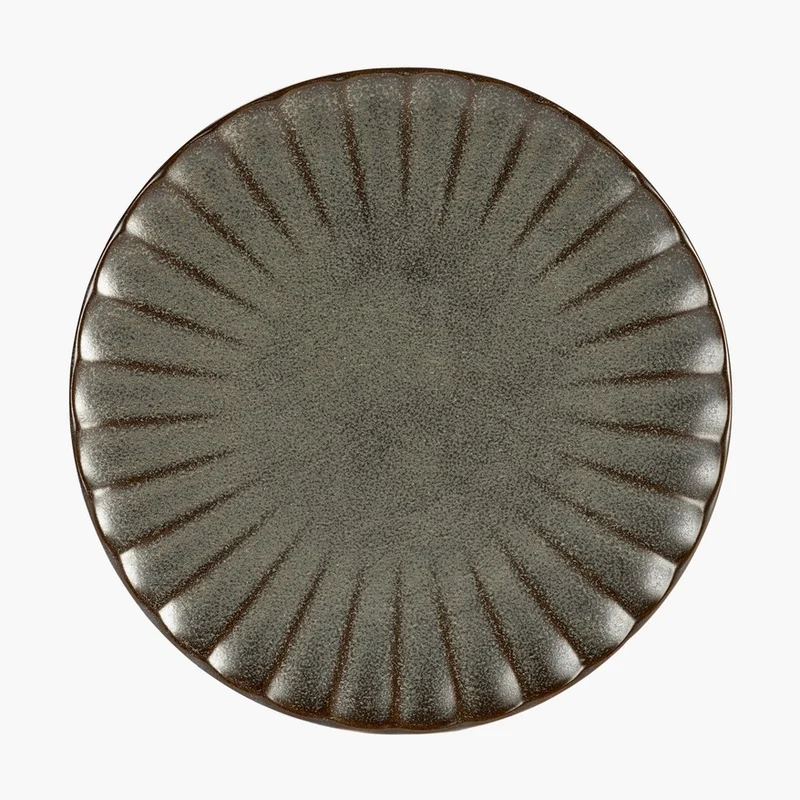 Serax Inku Breakfast Plate
