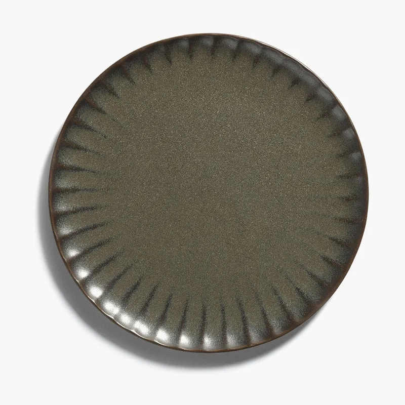 Serax Inku Breakfast Plate