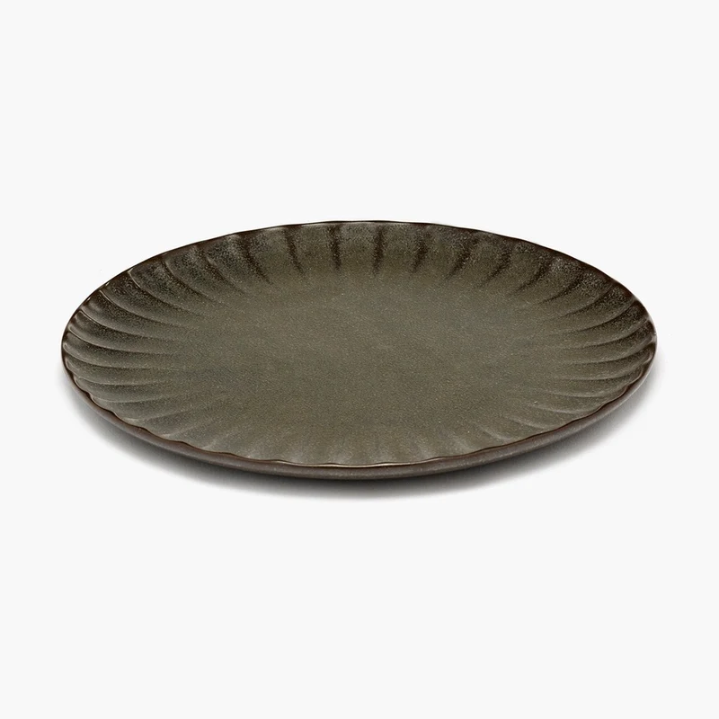 Serax Inku Breakfast Plate
