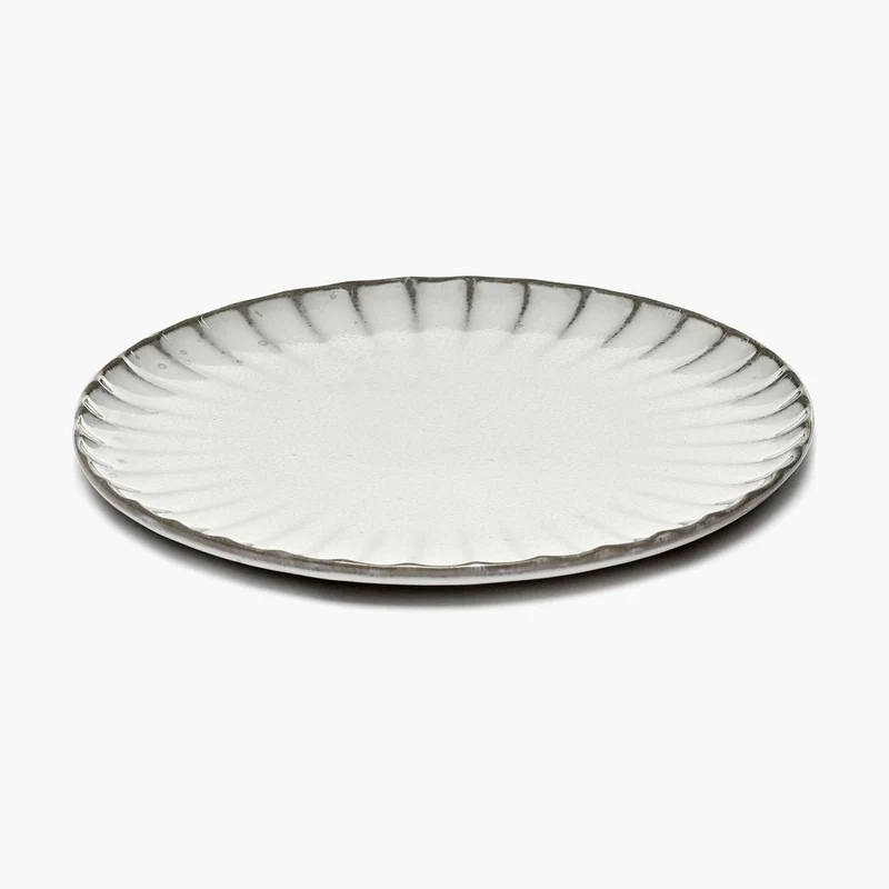 Serax Inku Breakfast Plate