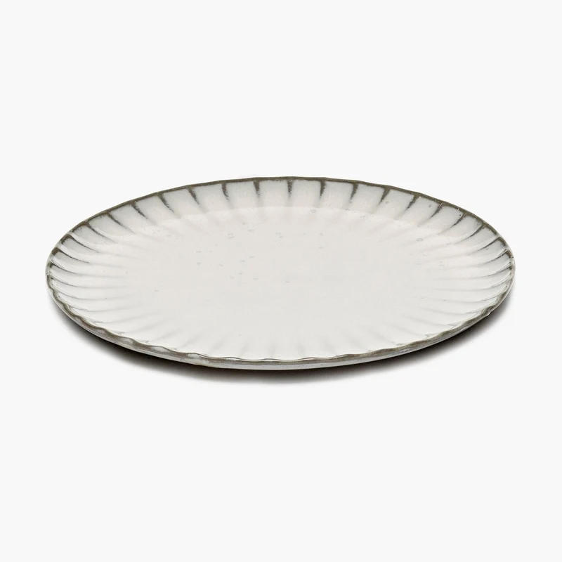 Serax Inku Breakfast Plate