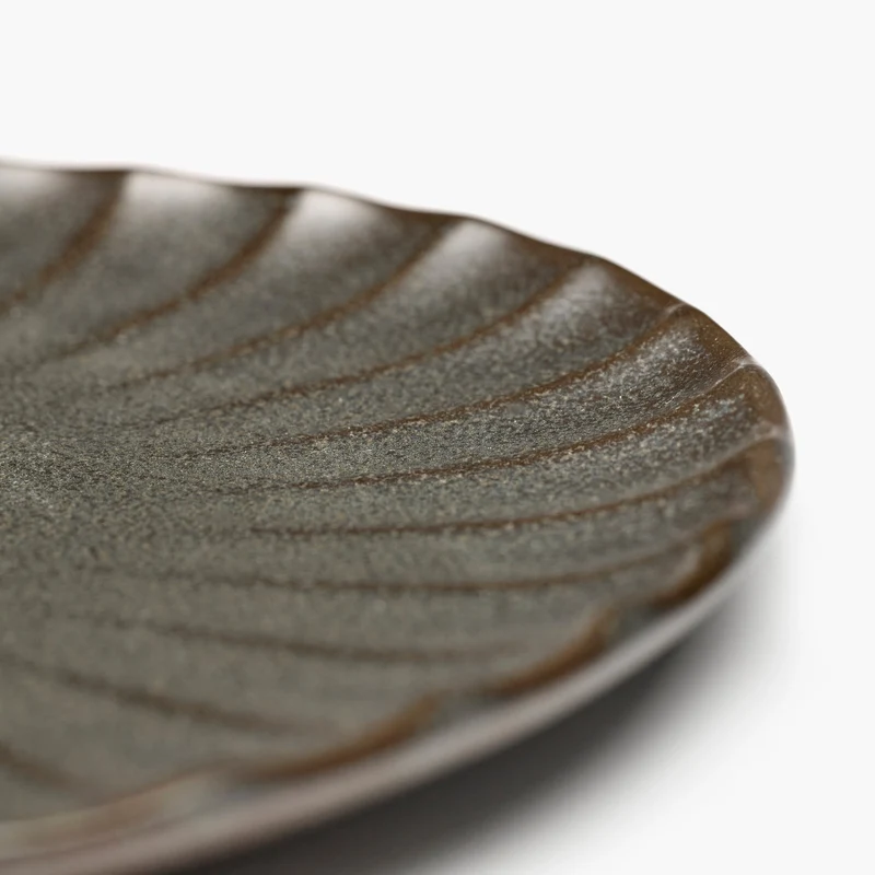 Serax Inku Dessert Plate
