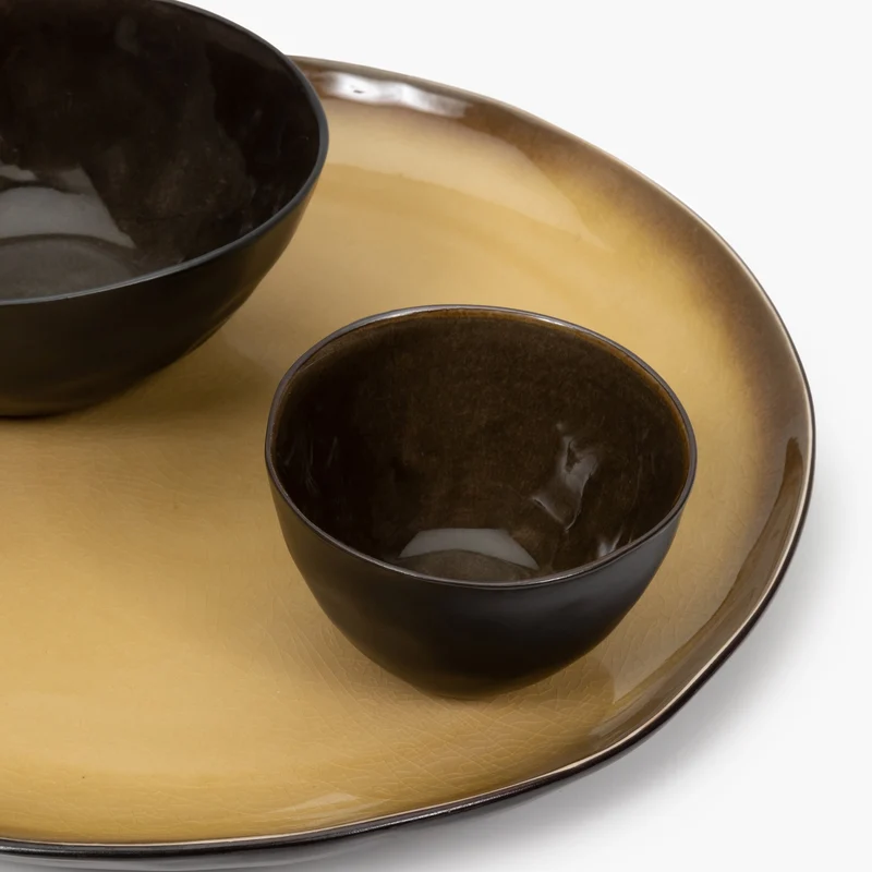 Serax Pure Serving Plate