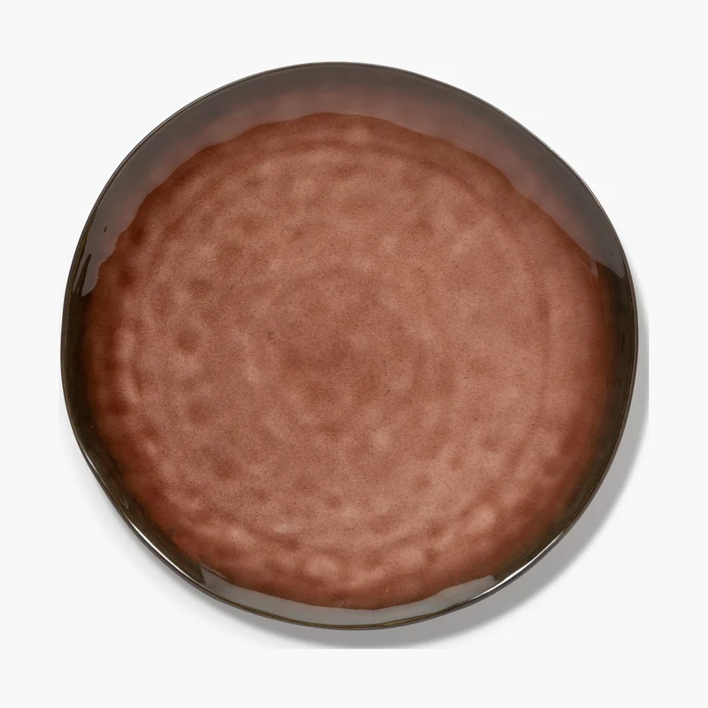 Serax Pure Serving Plate