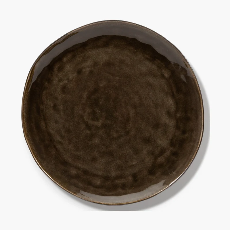 Serax Pure Serving Plate