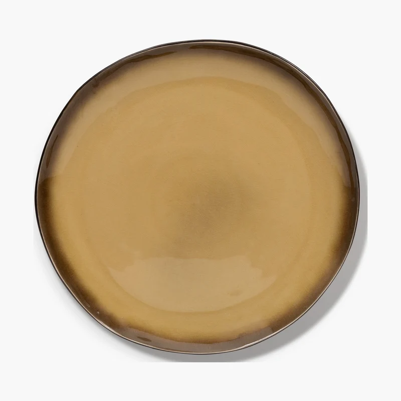 Serax Pure Serving Plate