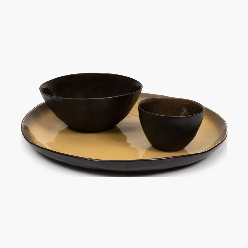 Serax Pure Serving Plate