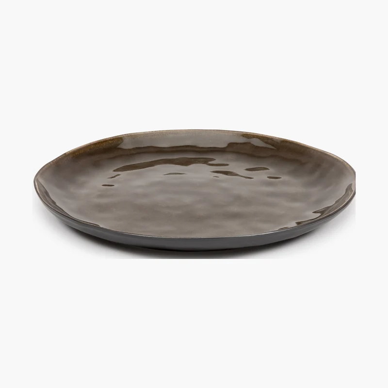 Serax Pure Serving Plate