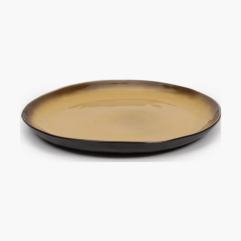 Serax Pure Serving Plate