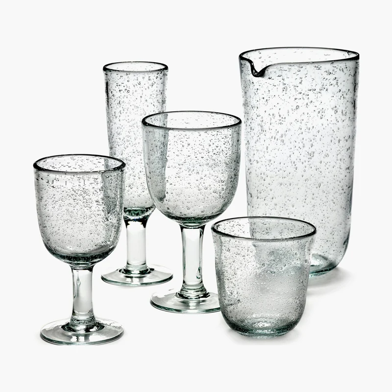 Serax Pure Red Wine Glass