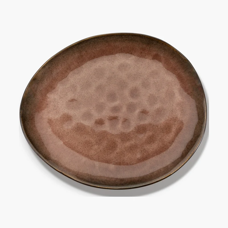Serax Pure Oval Plate