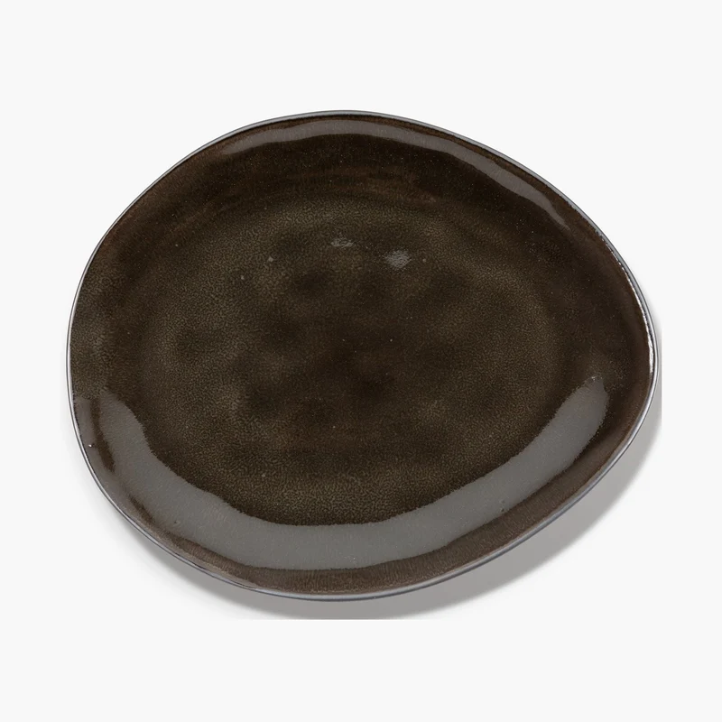 Serax Pure Oval Plate
