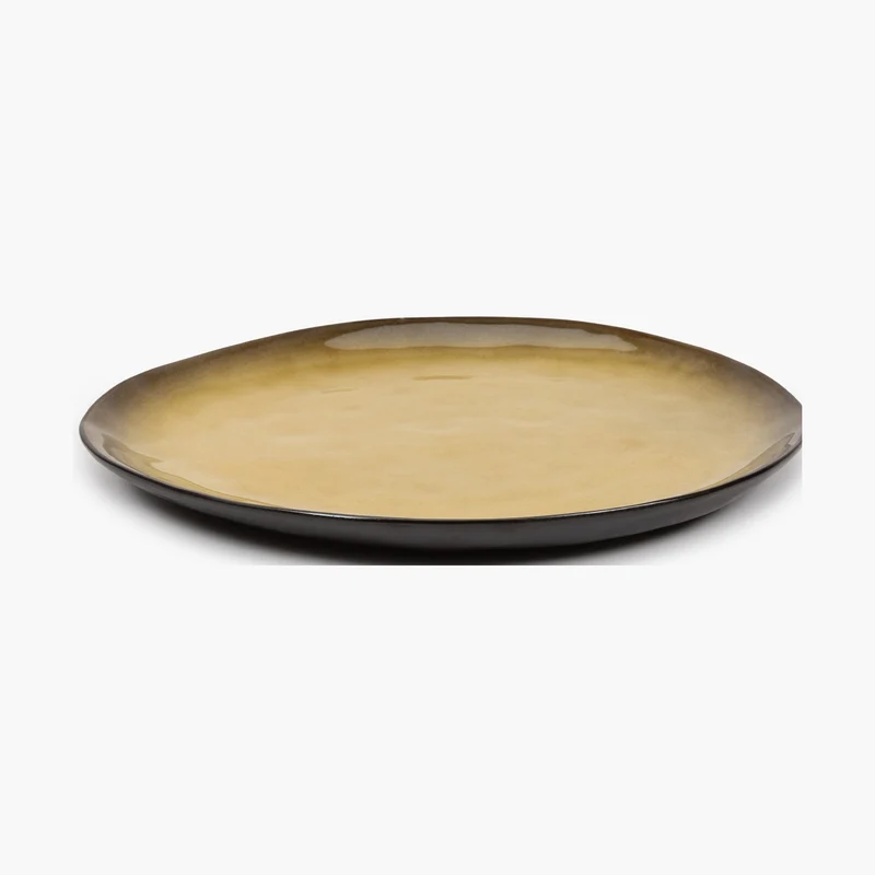 Serax Pure Oval Plate