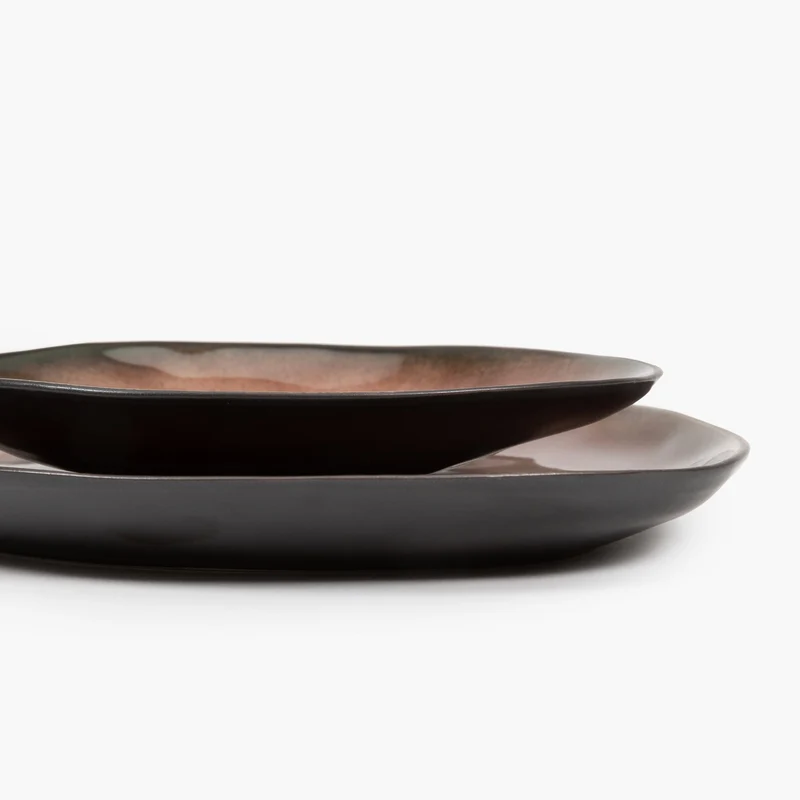 Serax Pure Oval Plate