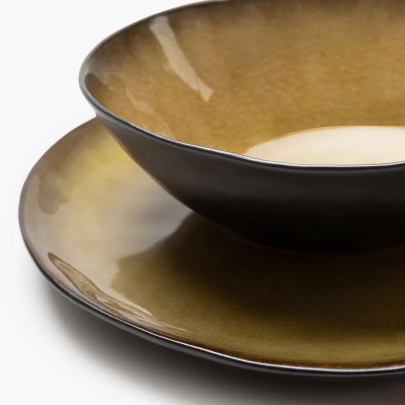 Serax Pure Oval Bowl L