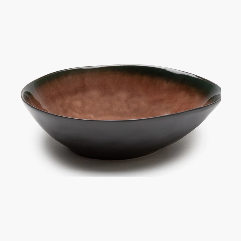 Serax Pure Oval Bowl L