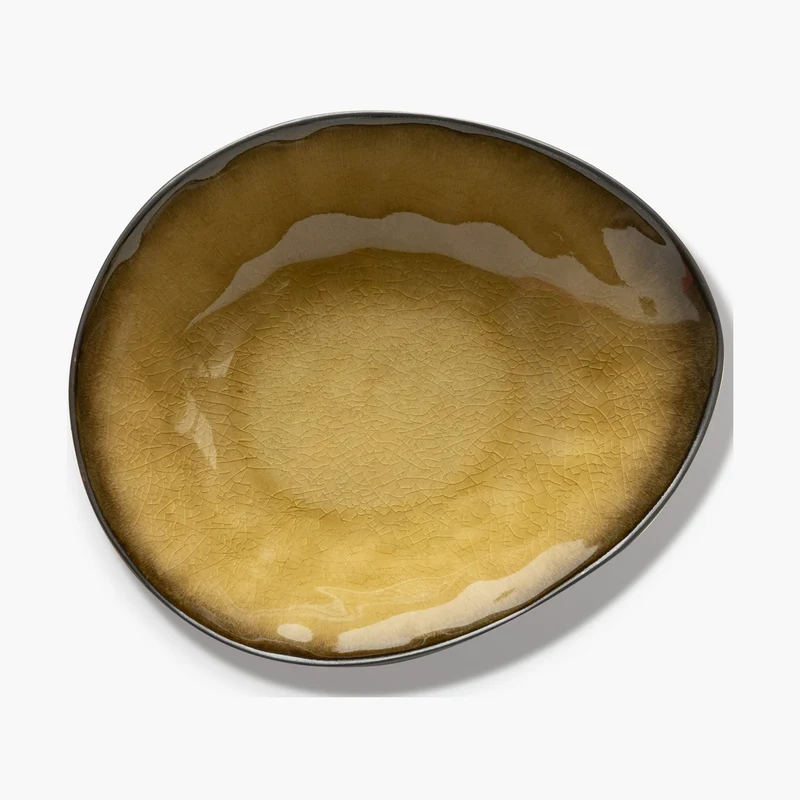 Serax Pure Oval Bowl L
