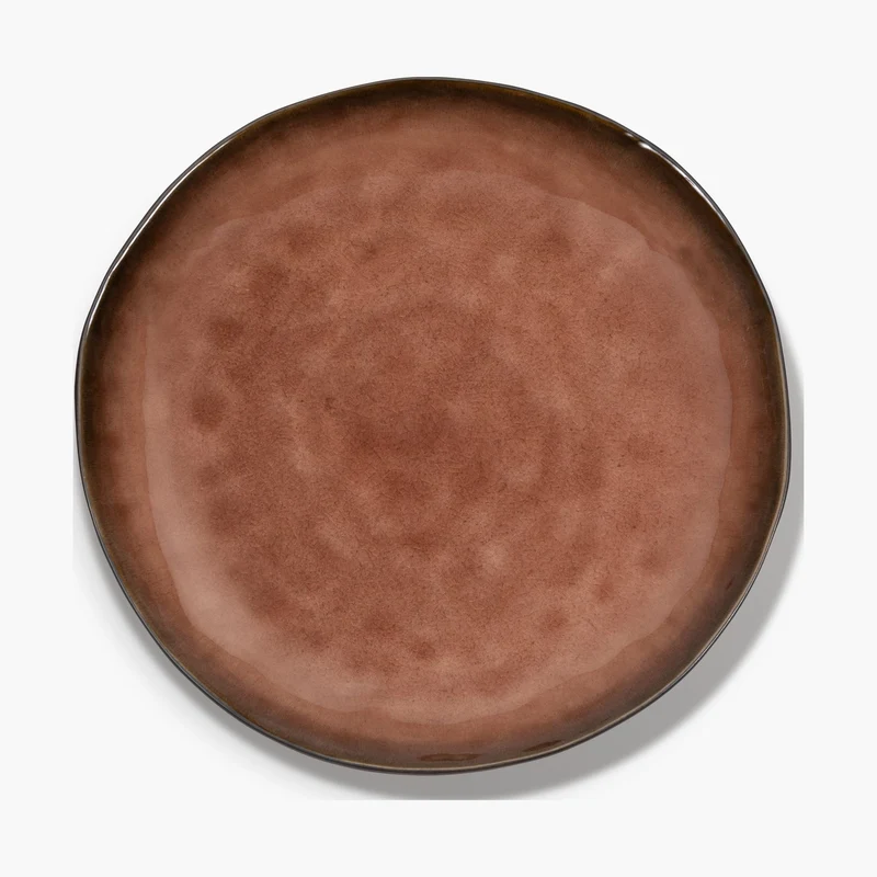 Serax Pure Dinner Plate