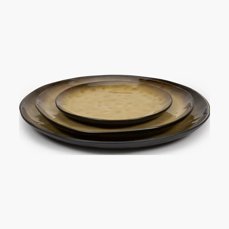 Serax Pure Breakfast Plate