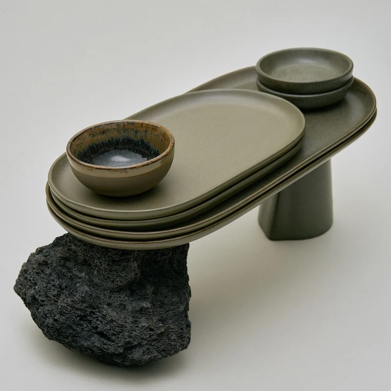 Serax Surface Tapas Plate