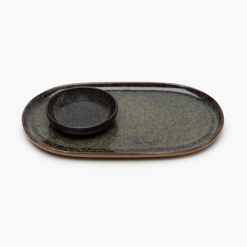 Serax Surface Tapas Plate