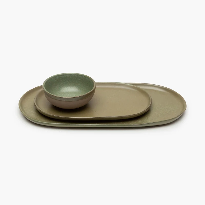 Serax Surface Tapas Plate