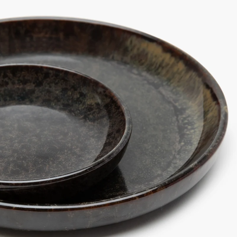 Serax Surface Small Plate Olives