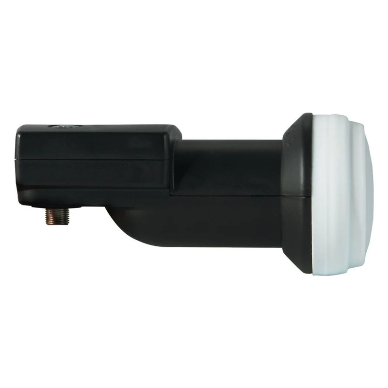 TechniSat 0019/8194 Universal Single V/H LNB mit Satfinder