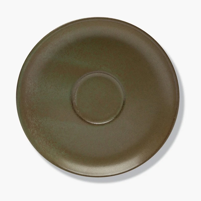 Serax Surface Espresso Cup with Saucer
