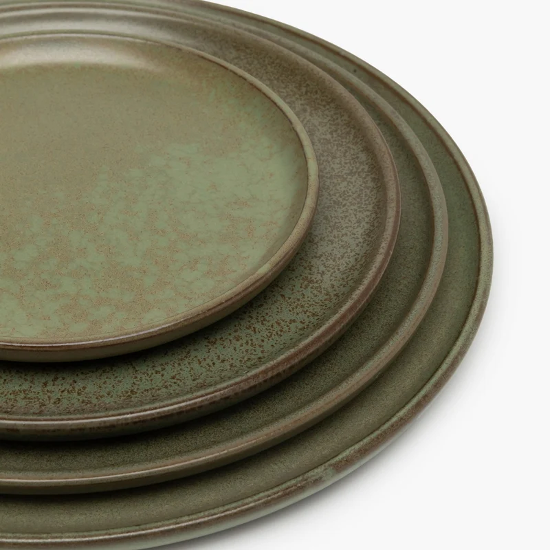 Serax Surface Dessert Plate