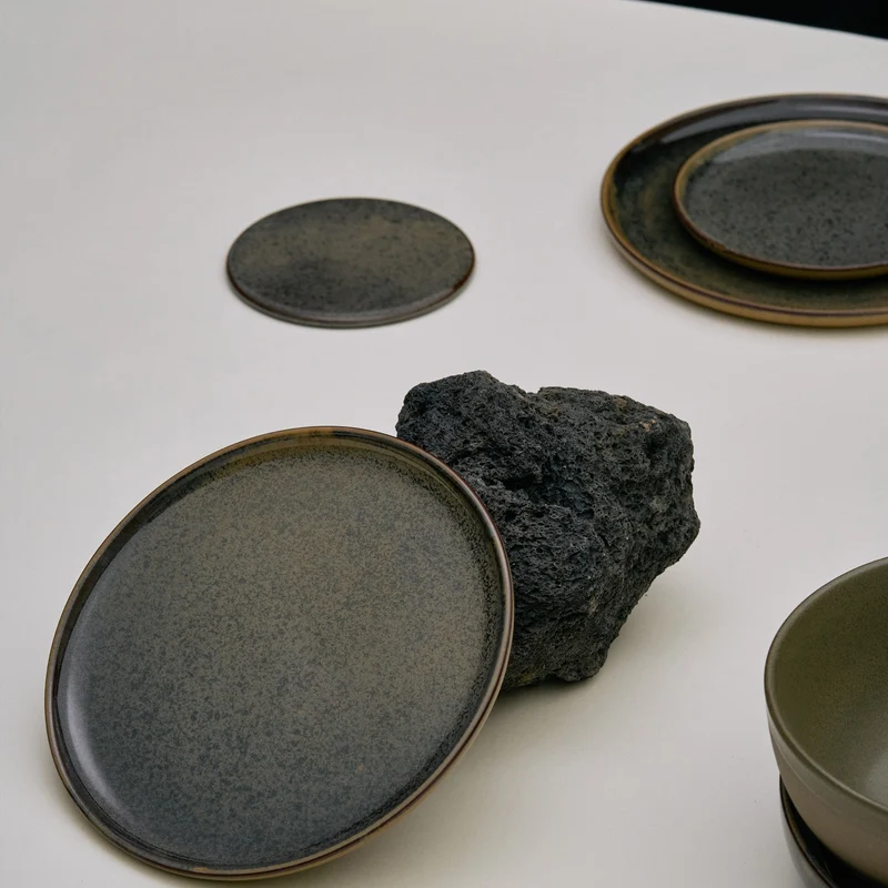 Serax Surface Dessert Plate