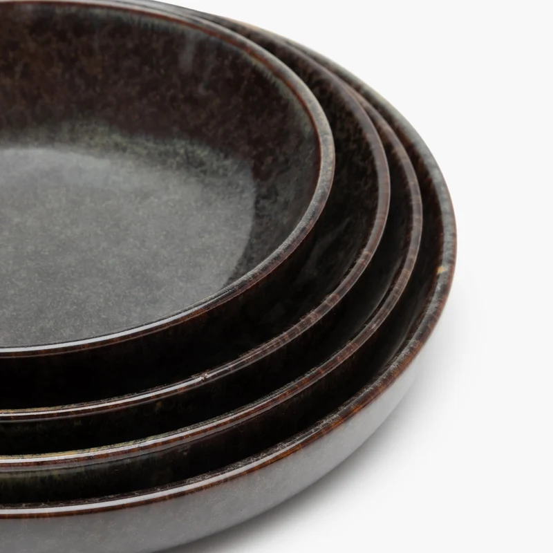 Serax Surface Deep Plate