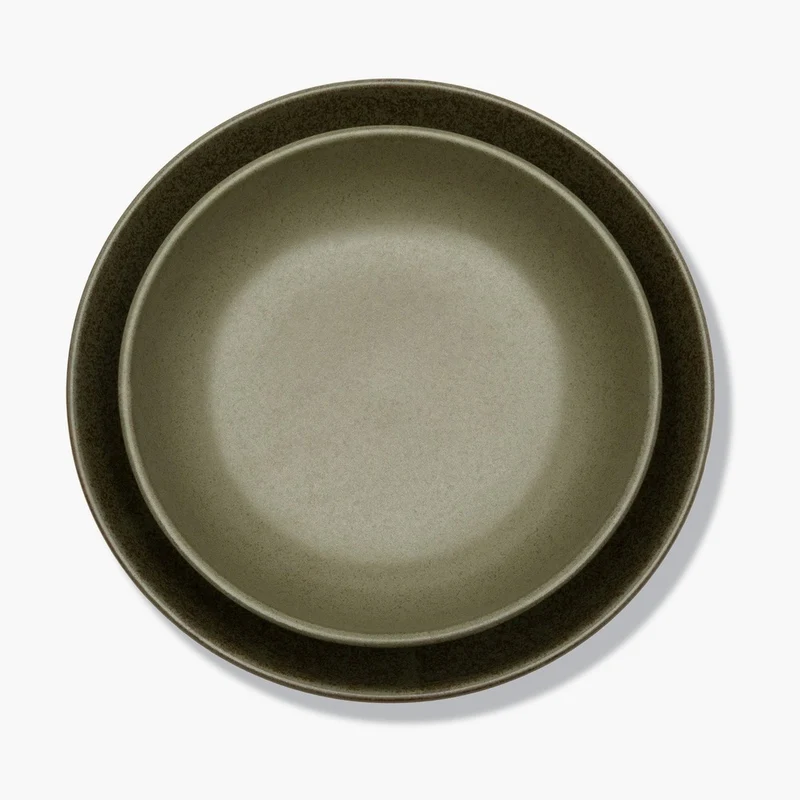 Serax Surface Deep Plate