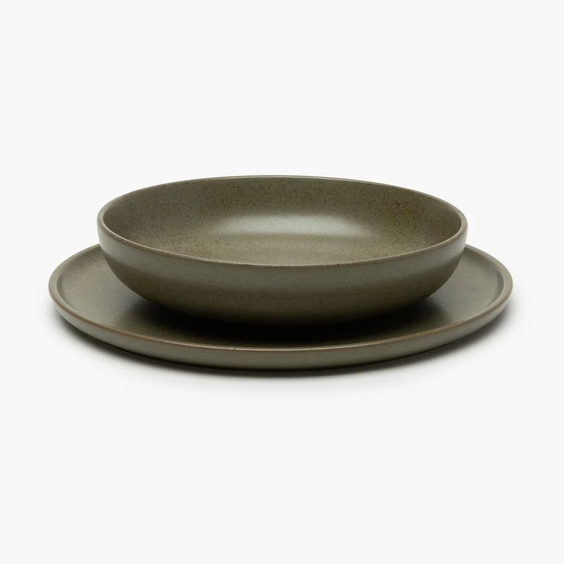 Serax Surface Deep Plate