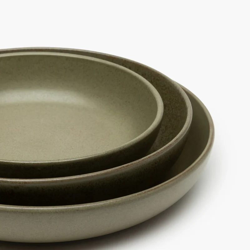 Serax Surface Deep Plate