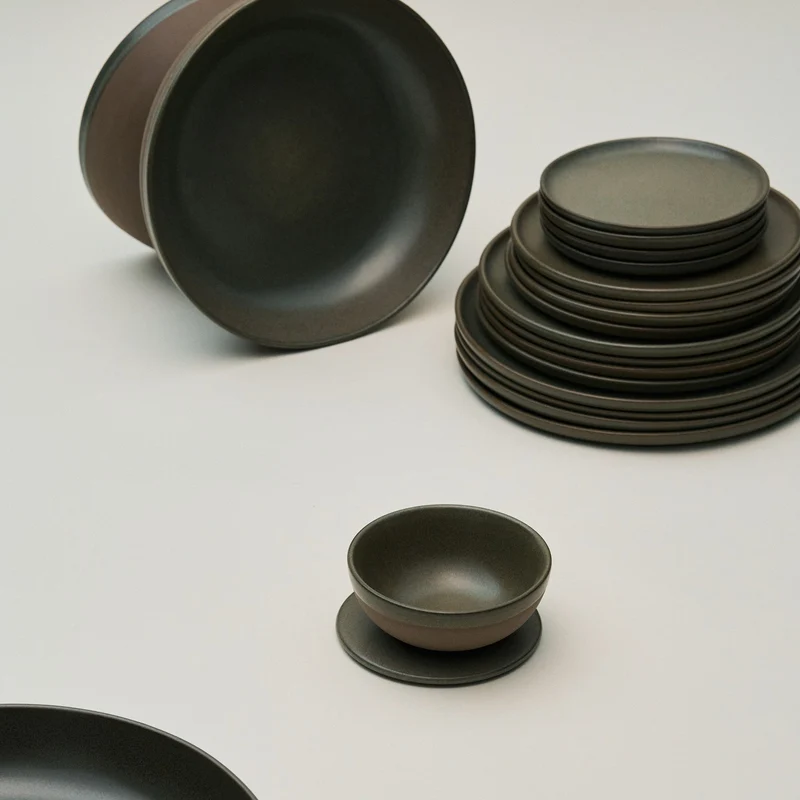 Serax Surface Breakfast Plate