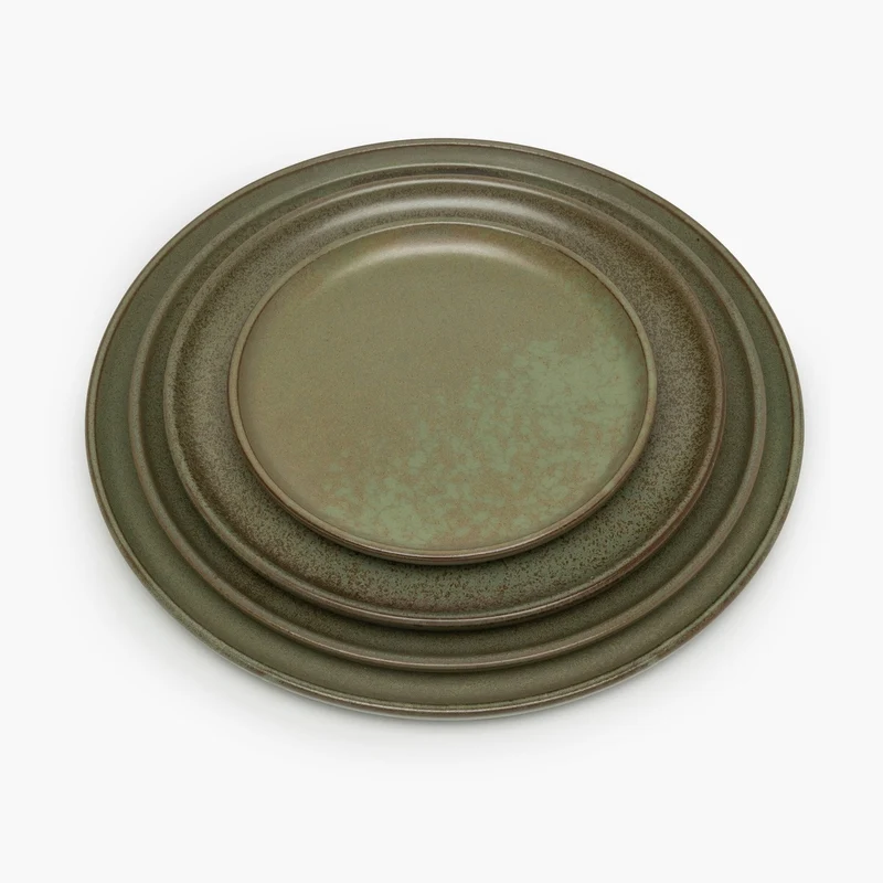 Serax Surface Breakfast Plate