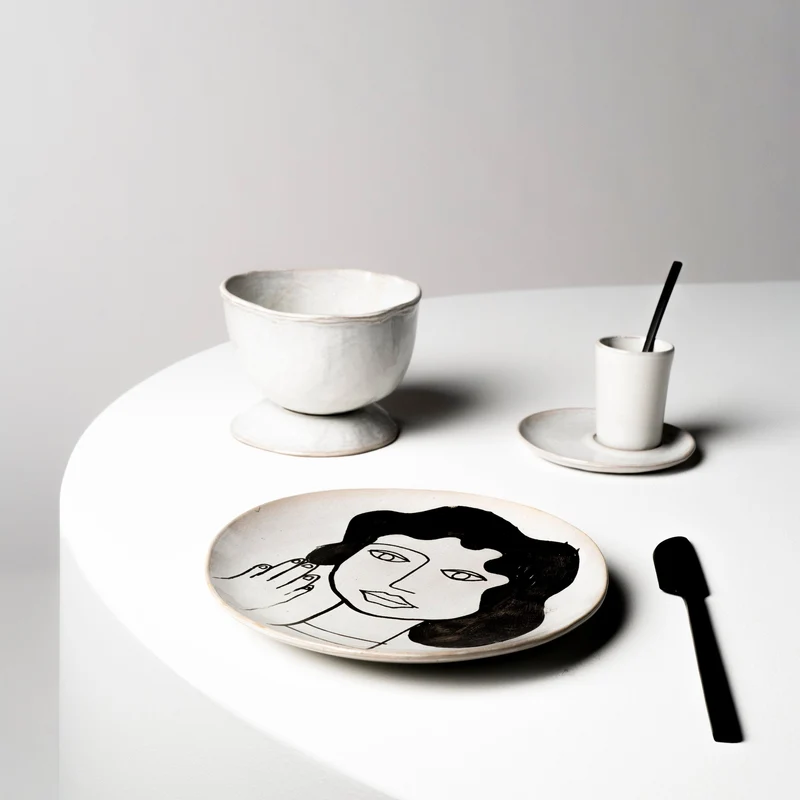 Serax La Mère Starter Plate