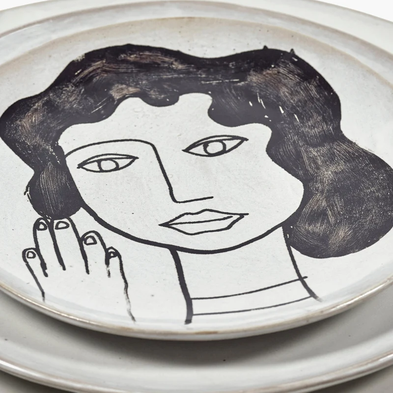 Serax La Mère Starter Plate
