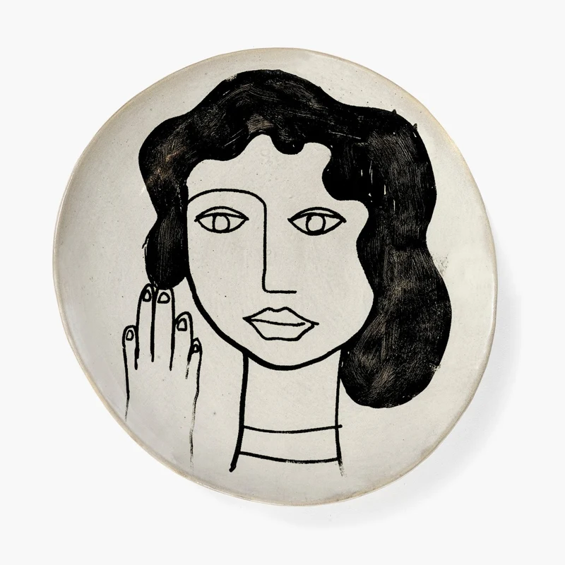 Serax La Mère Starter Plate