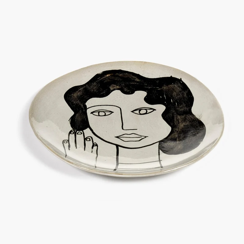 Serax La Mère Starter Plate