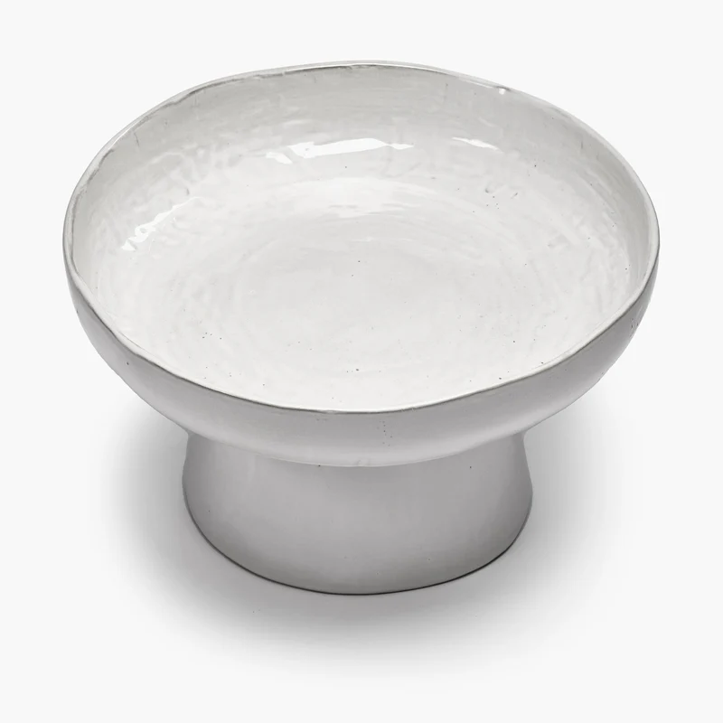 Serax La Mère Serving Plate on Foot