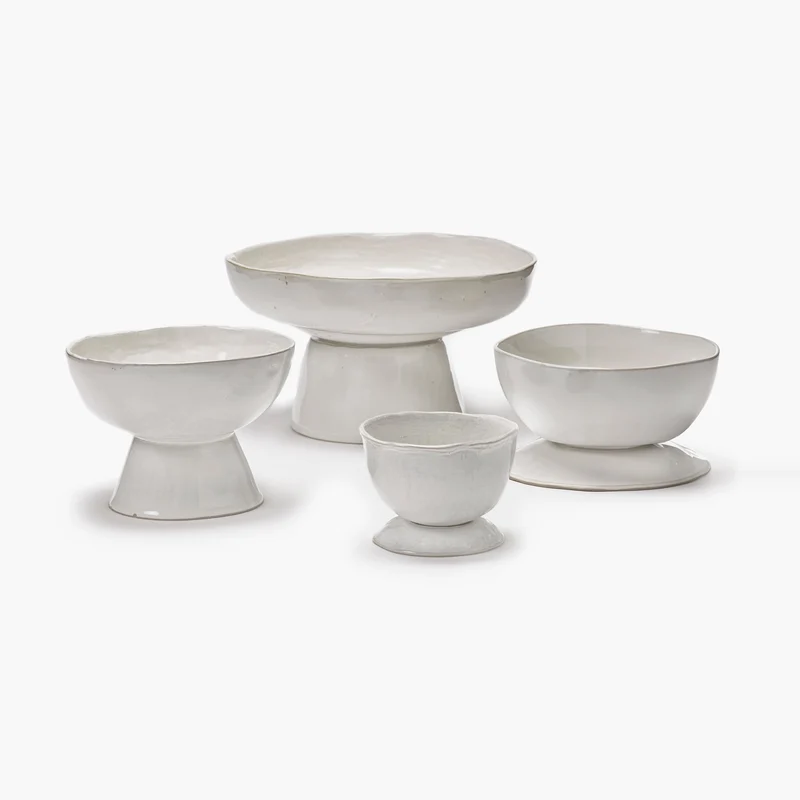 Serax La Mère Serving Plate on Foot