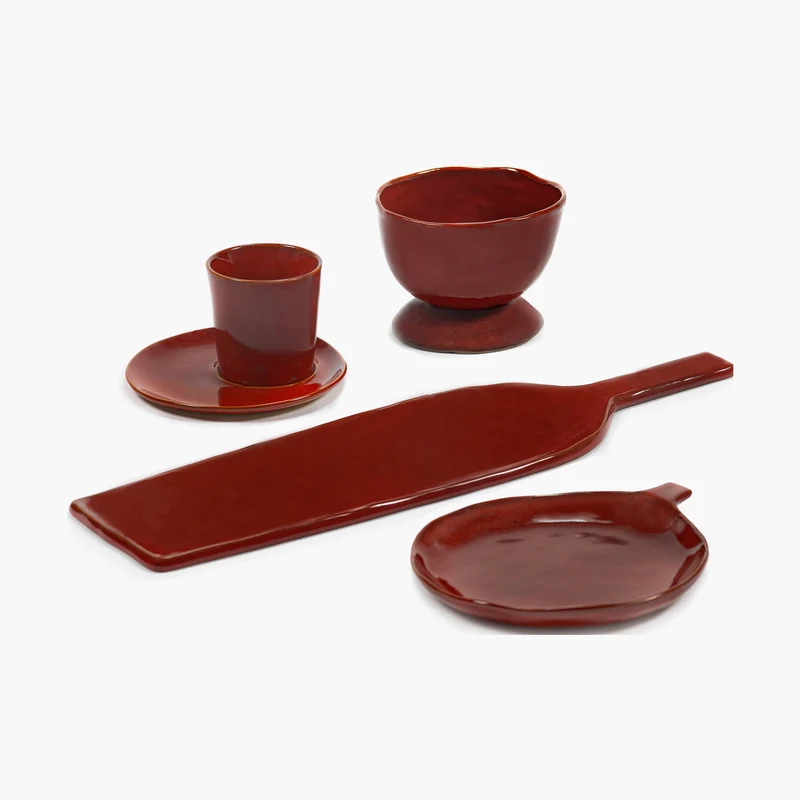 Serax La Mère Serving Plate Rectangular