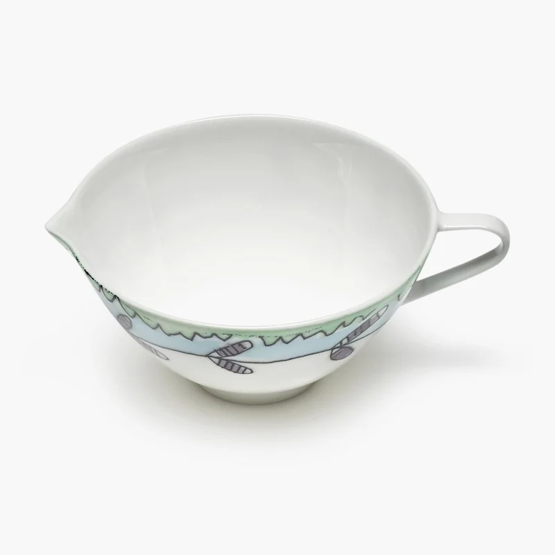 Serax Midnight Flowers Jug